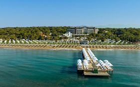 Voyage Sorgun Hotel Side